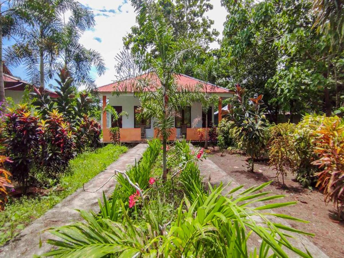 Oyo 90988 Tangkoko Jungle Homestay Rinondoran Extérieur photo