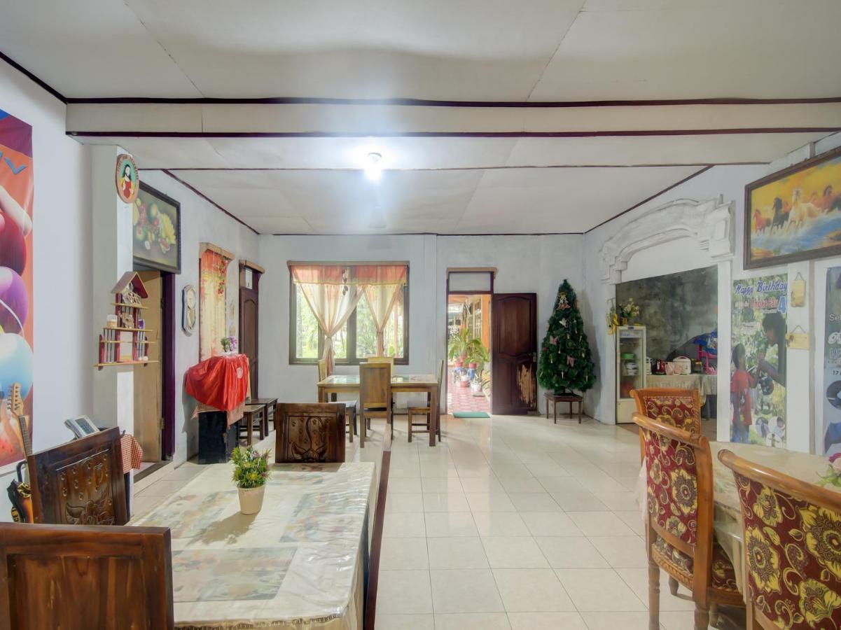 Oyo 90988 Tangkoko Jungle Homestay Rinondoran Extérieur photo