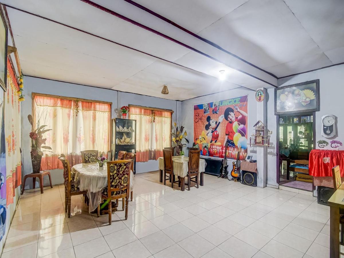 Oyo 90988 Tangkoko Jungle Homestay Rinondoran Extérieur photo