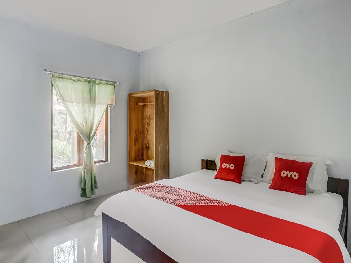 Oyo 90988 Tangkoko Jungle Homestay Rinondoran Extérieur photo